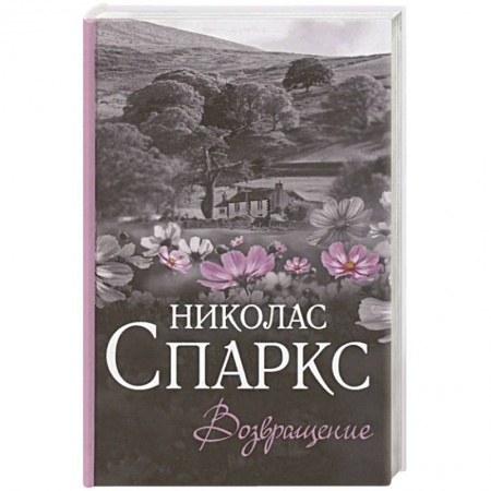 Зарубежный любовный роман, книга Возвращение купить по скидке