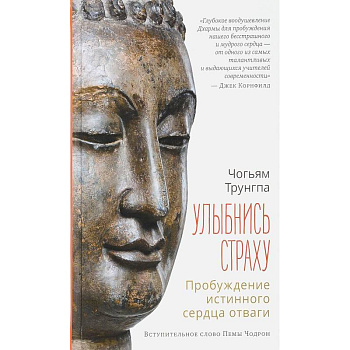 Улыбнись страху: пробуждение истинного сердца отваги