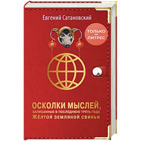 Общество, книга Осколки мыслей, записанные в последнюю треть года Желтой Земляной Свиньи купить по скидке