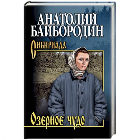 Русская современная проза, книга Озёрное чудо купить по скидке
