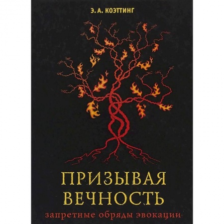 Эзотерика. Оккультизм, книга Призывая вечность. Запретные обряды звокации купить по скидке