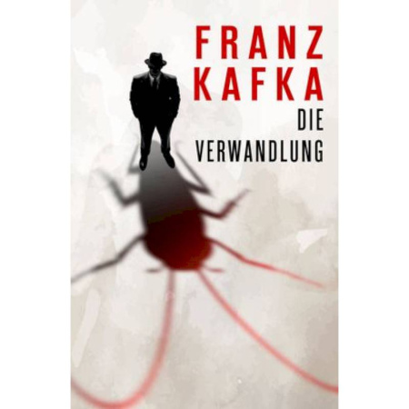 Домашнее чтение на немецком языке, книга Die Verwandlung купить по скидке