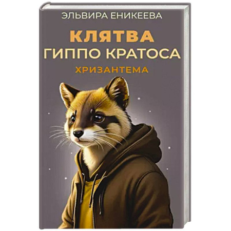 Русское фэнтези, книга Клятва Гиппо Кратоса: Хризантема купить по скидке