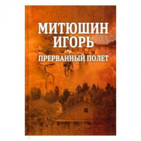 Русская современная проза, книга Митюшин Игорь: прерванный полет купить по скидке