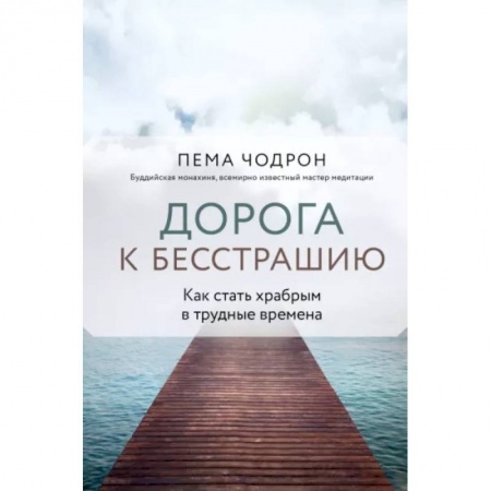 Эзотерика. Оккультизм, книга Дорога к бесстрашию. Как стать храбрым в трудные времена купить по скидке