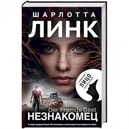 Зарубежный детектив, книга Незнакомец купить по скидке