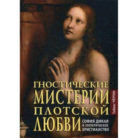 Любовь и секс в истории, книга Гностические мистерии плотской любви. София дикая и эзотерическое христианство купить по скидке