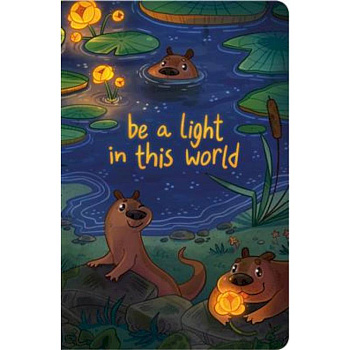 Освещай этот мир. Блокнот